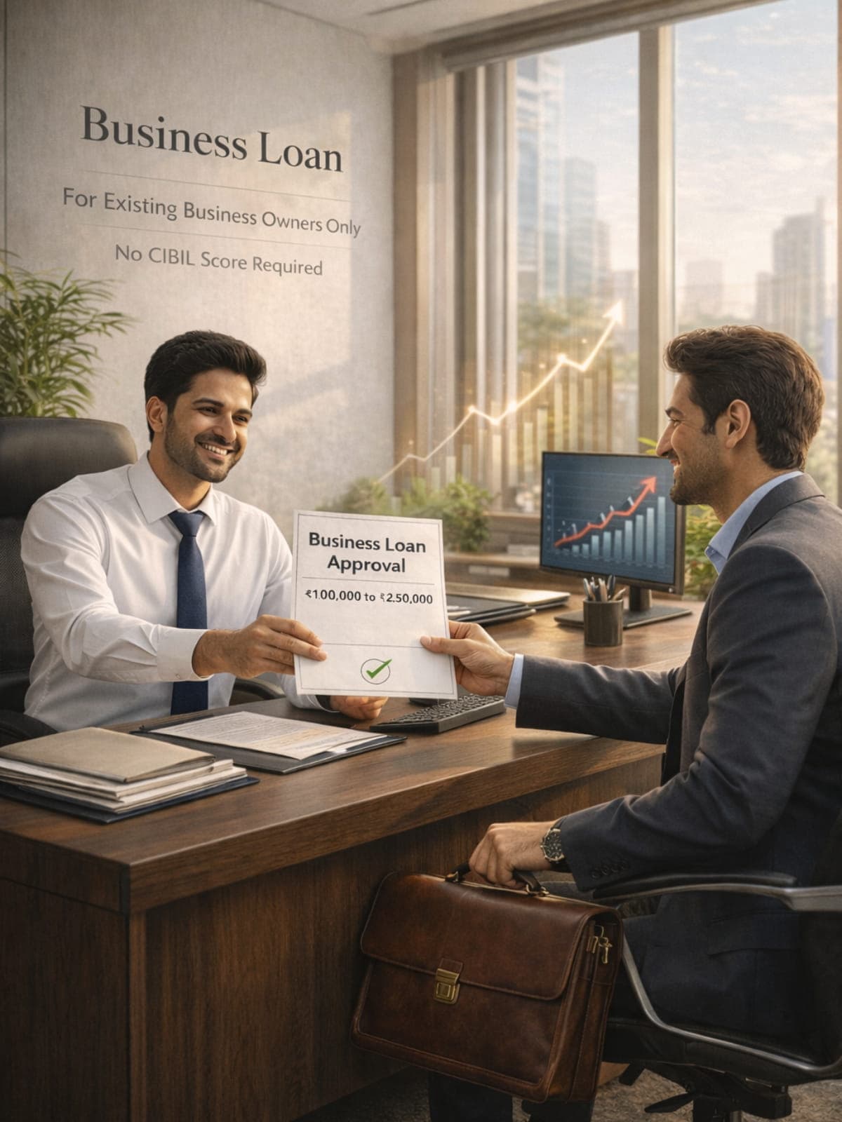 Business Loan for Existing Businesses