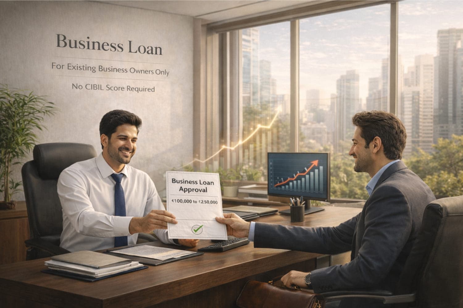 Business Loan for Existing Businesses