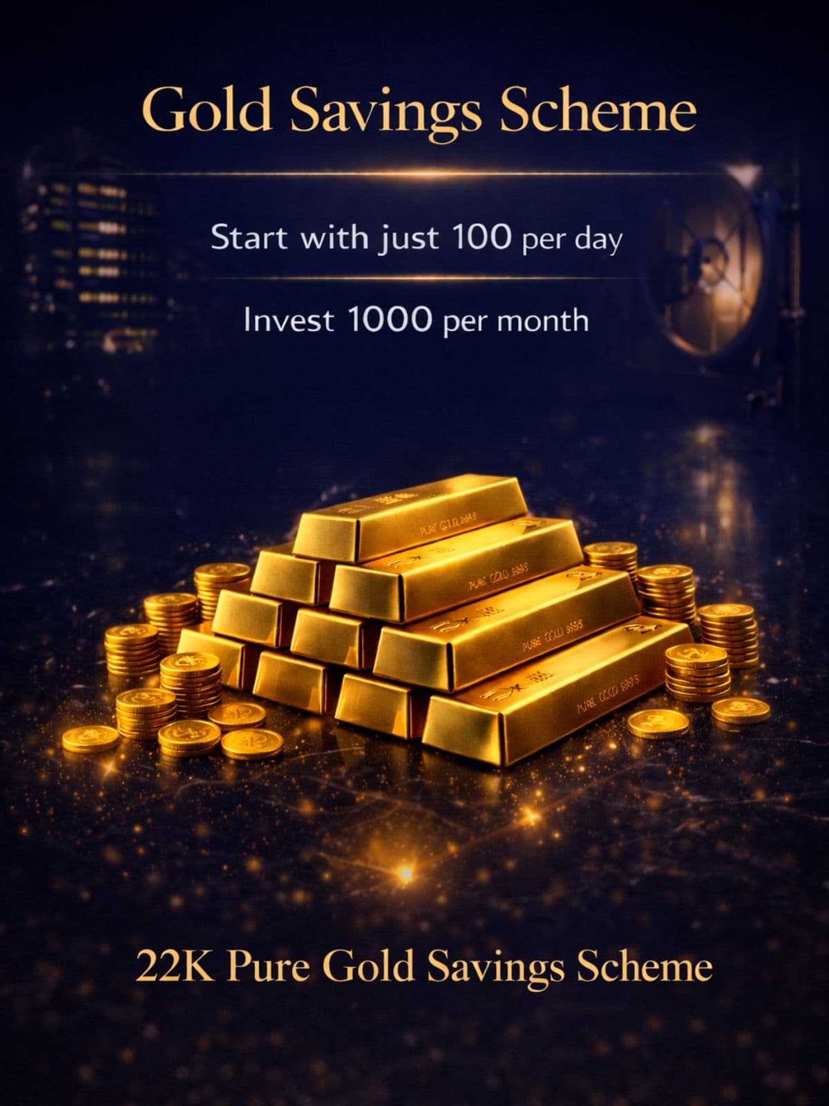 GK GOLD