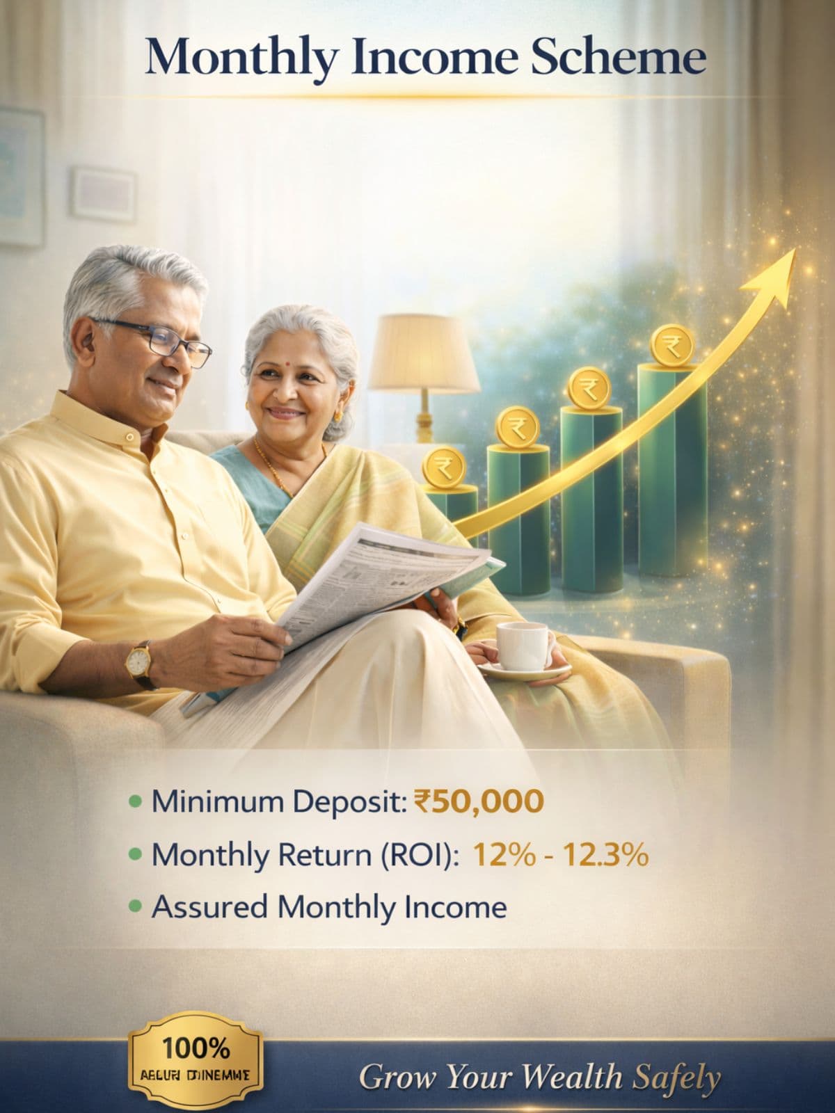 Monthly Income Scheme