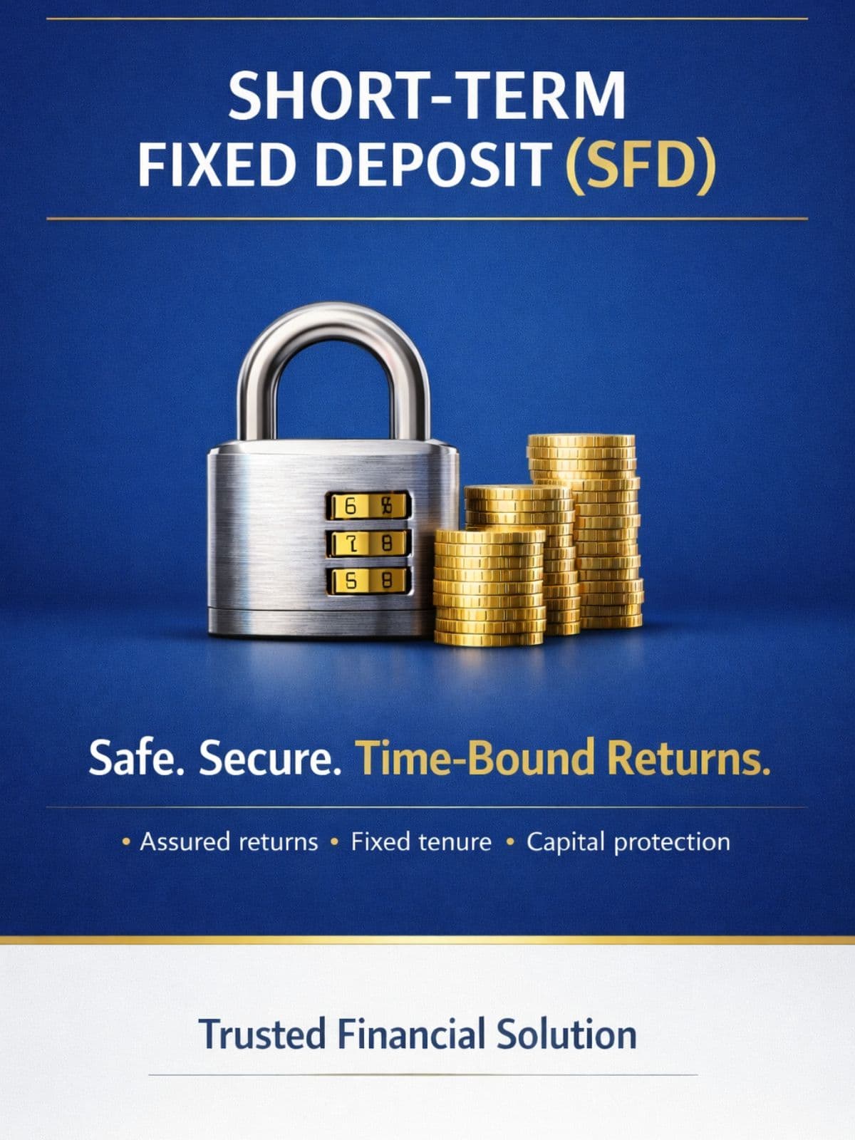 Short-Term Fixed Deposit